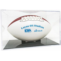 Full Size Sport Ball Cube - Football
